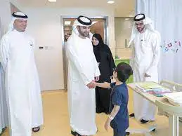 Dh50-mn charity initiative to treat sick kids